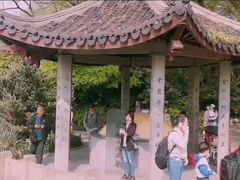 -杭州西湖风景名胜区-钱塘苏小小之墓