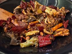 麻辣香锅-食乐佳麻辣香锅(森林摩尔商业街区店)