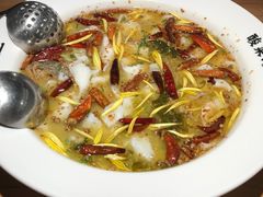-新太二·鲜料川菜(智慧城广百店)