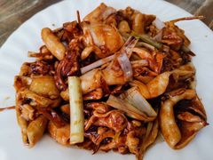 酱焖海兔-林之六八·6886大连老菜馆