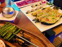 -红牌美蛙鱼头火锅(万辉国际广场店)