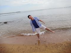 -青岛第二海水浴场