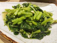 蒜泥空心菜-小四川菜馆(托乐嘉店)