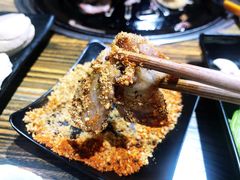 特色调味拌肉-莱真牛碳火烤肉(合肥旗舰店)