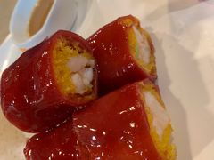 金沙红米肠-点都德(大茶楼店)