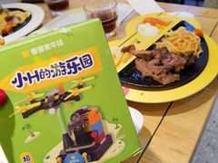 -豪客来牛排(宝龙城市广场店)