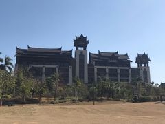 -清远熹乐谷温泉度假酒店