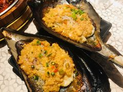 -云晓光头烧烤吧(川沙绿地店)
