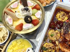 -扶摇树下·椒麻鲜活虾(石家庄勒泰广场店)