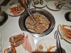 -8080美食汇自助烤肉火锅餐厅(镇江宝龙店)