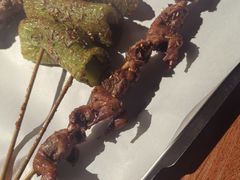 -京狮炙燥·精酿烧烤(首经贸店)
