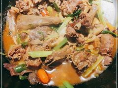 -大自然醉鹅·铁锅火焰鹅(上海联洋店)