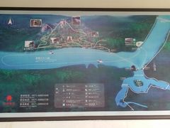 -严子陵钓台(富春江小三峡)