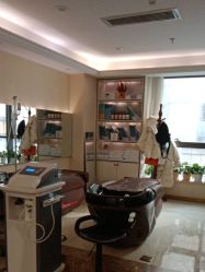 -碧莲盛·不剃发植发