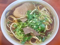-满族八旗正宗牛肉面