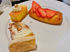 -长沙芙蓉国温德姆至尊豪廷大酒店 - 自助餐厅