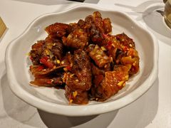 凉拌鱼皮-王捌小院(红花坡店)