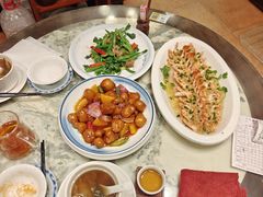 -山水茶艺馆·点心粤菜·30年老字号