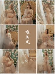 -专注孕妇照亲子照·纪田摄影