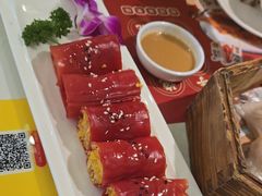 -叹茶靓点·粤式餐厅·全天茶市(石井万民广场店)