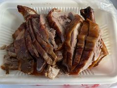 -巴子烤鸭