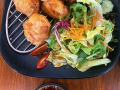 日式炸鸡块-铃木食堂(杨梅竹店)