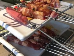 -丰茂烤串(钦州北路店)