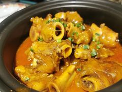 羊蹄煲-小尕子·新疆菜(明园店)