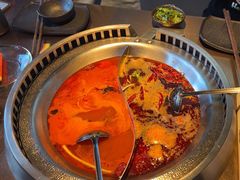 -辣伍鲜毛肚老火锅(元一店)