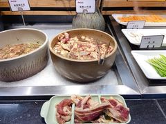 -韩盛·盛江山自助料理(于洪新玛特店)
