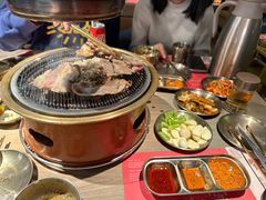 -西塔老太太泥炉烤肉(北京望京店)