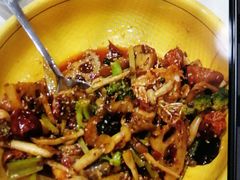 麻辣香锅-玉华台饭庄·淮扬菜·烤鸭(望京店)