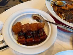 -香乐园·淮扬菜中餐厅·Shang Garden(福田香格里拉店)