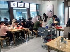 招牌狮子头面-面春山·传统老卤面(天隆寺店)