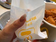 -麦当劳(杭州三花国际店)