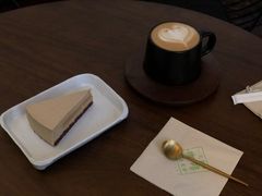 燕麦拿铁-一尺花园(安和花园店)