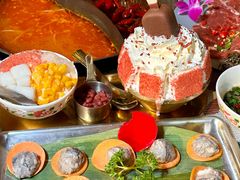 -朱光玉火锅馆(正弘城店)