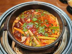 -黔有有贵州酸汤夺夺粉火锅(五味十字店)