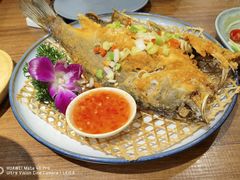 -Linlin泰餐厅(华夏幸福店)