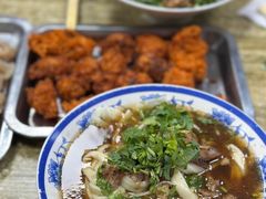 -清真-戏楼王记牛肉面