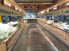 自助取餐区-筱爷叔·上海传统手工菜(玉树路店)