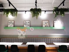 -greenjoy绿享轻食(宁海路店)