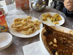 -荷塘月色鱼馆总店(于桥水库劈柴大院店)