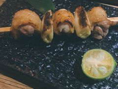 -酒窝烧鸟(科华街店)