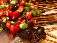 -嘉州叶婆婆钵钵鸡(建设路店)