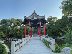 -济南大明湖景区