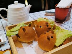-海航大厦万豪酒店彩海轩中餐厅(霄云路店)