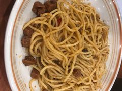 麻辣意面-萨莉亚意式餐厅(桃浦路店)