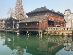-乌镇西栅景区