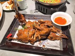 苏式香酥鸭-姑苏家宴·苏帮菜·松鼠桂鱼(苏州总店)